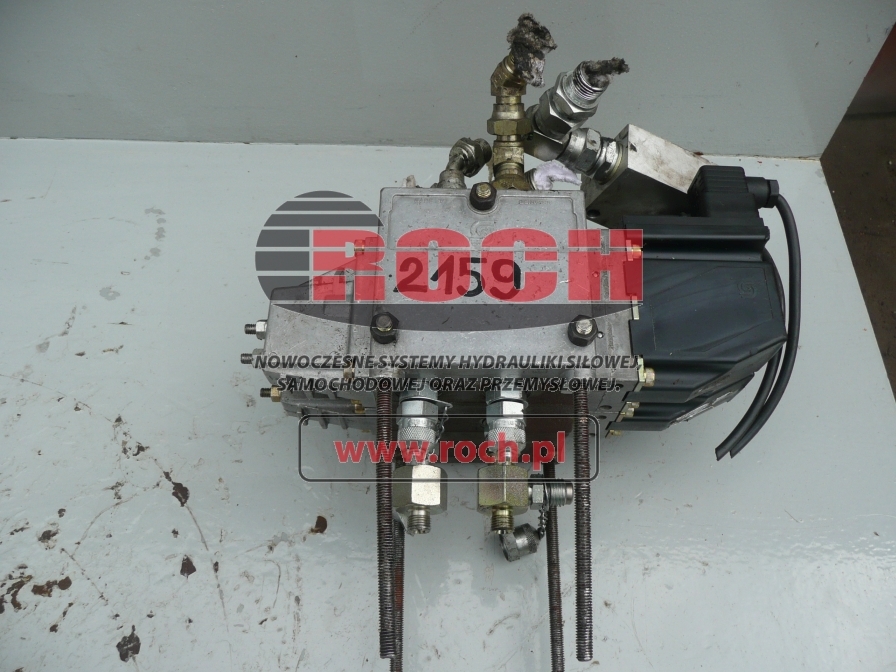 SAUER DANFOSS 157B6203 - 2 SEKCYJNY + CEWKA 12VDC 157B4216 + 157B5110 0408F038983 + KOŚĆ FAV OP 09-A2 - 유압 밸브 건설기계 용 : 사진 1 SAUER DANFOSS 157B6203 - 2 SEKCYJNY + CEWKA 12VDC 157B4216 + 157B5110 0408F038983 + KOŚĆ FAV OP 09-A2 - 유압 밸브 건설기계 용 : 사진 1