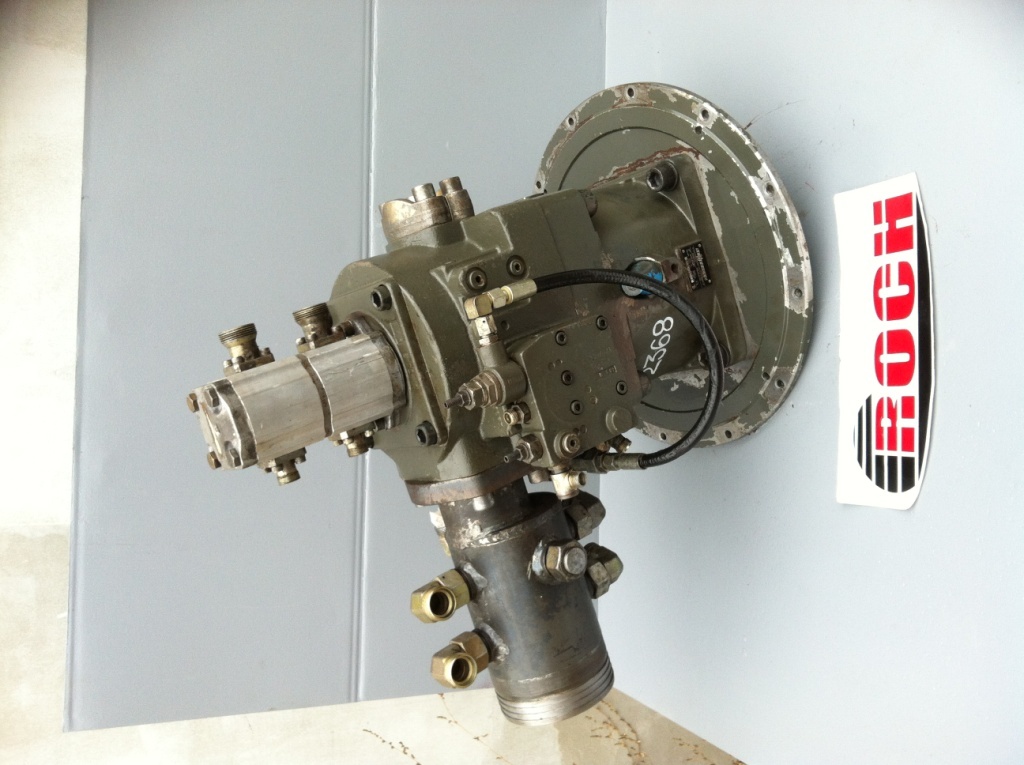 SENNEBOGEN A11VLO260 LG1S/11R-NZD12K01-S2068376248.32.43.00058515 + 062931 - 유압 펌프 굴착기 용 : 사진 1 SENNEBOGEN A11VLO260 LG1S/11R-NZD12K01-S2068376248.32.43.00058515 + 062931 - 유압 펌프 굴착기 용 : 사진 1