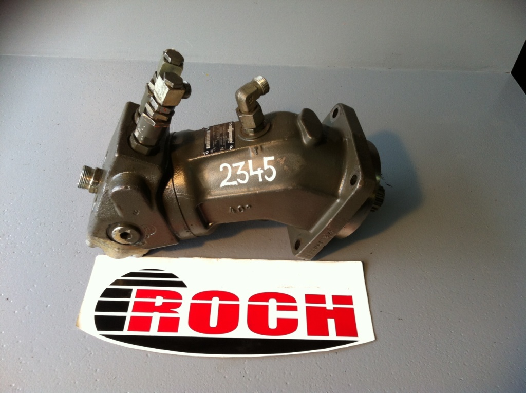 SENNEBOGEN A2FM80/61W-VAB192J-SK 2080506 371.19.00.67 069774 - 유압 모터 폐기물/ 산업 처리기 용 : 사진 1 SENNEBOGEN A2FM80/61W-VAB192J-SK 2080506 371.19.00.67 069774 - 유압 모터 폐기물/ 산업 처리기 용 : 사진 1