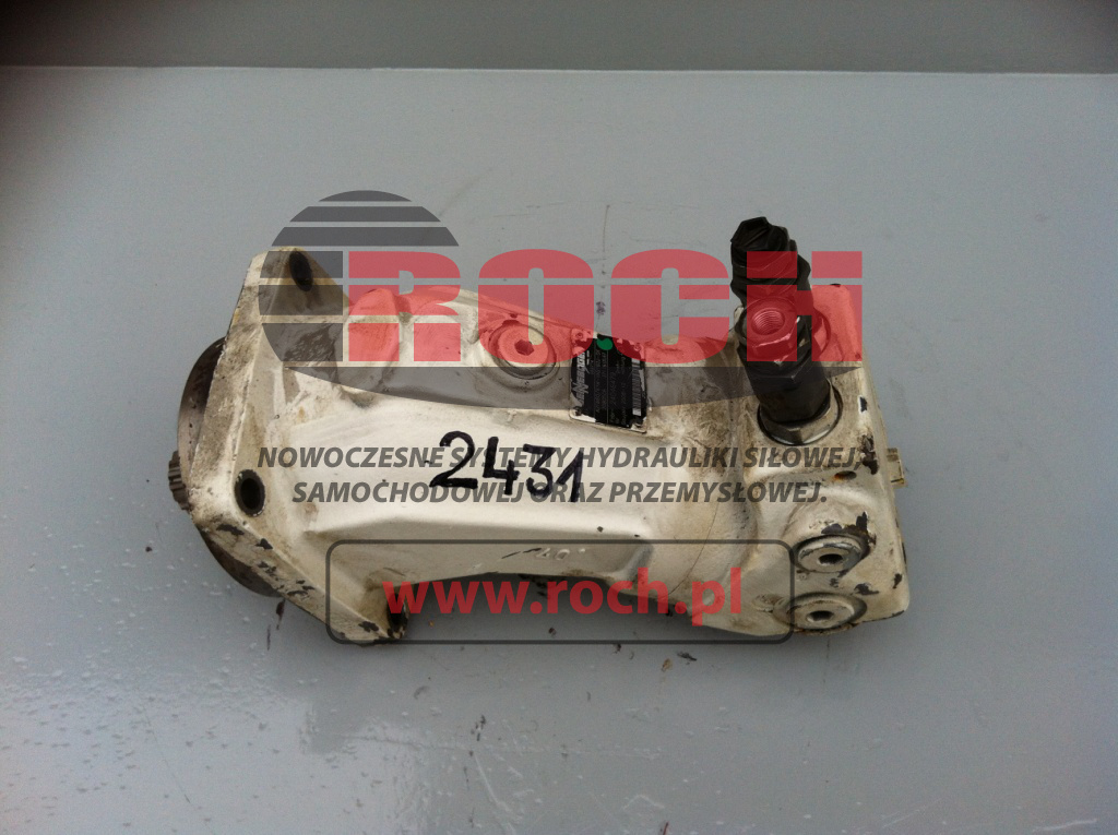 SENNEBOGEN A2FM80/61W-VAB192J-SK 2080506 371.19.00.67 - 유압 모터 폐기물/ 산업 처리기 용 : 사진 1 SENNEBOGEN A2FM80/61W-VAB192J-SK 2080506 371.19.00.67 - 유압 모터 폐기물/ 산업 처리기 용 : 사진 1