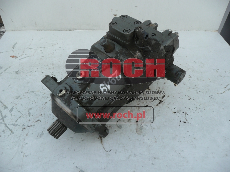 SENNEBOGEN A6VM107HAXT/63W-VZB370A-SK 2033315 372.25.01.60 - 유압 모터 굴착기 용 : 사진 1 SENNEBOGEN A6VM107HAXT/63W-VZB370A-SK 2033315 372.25.01.60 - 유압 모터 굴착기 용 : 사진 1