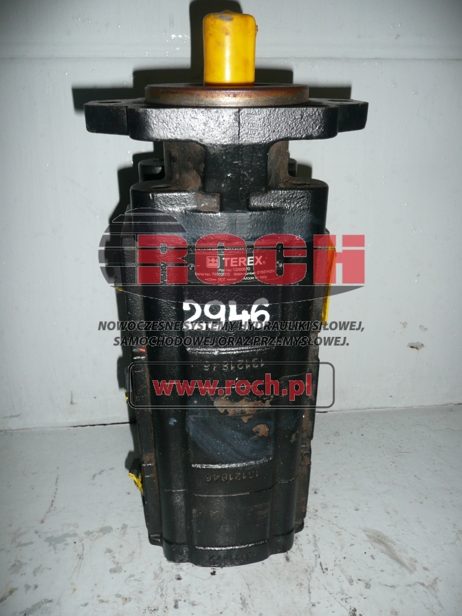 TEREX 13260670 7991000S 0193142N 13490002 - 유압 펌프 크러셔 용 : 사진 1 TEREX 13260670 7991000S 0193142N 13490002 - 유압 펌프 크러셔 용 : 사진 1