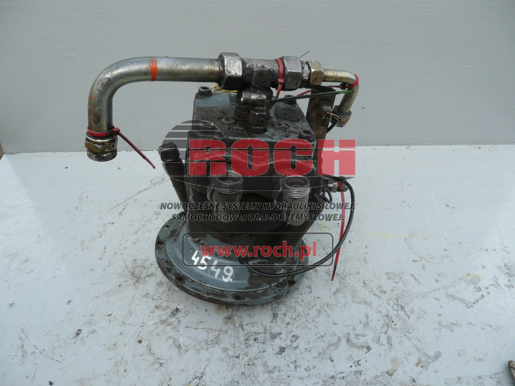 TEREX 6067091 - 유압 모터 : 사진 1 TEREX 6067091 - 유압 모터 : 사진 1