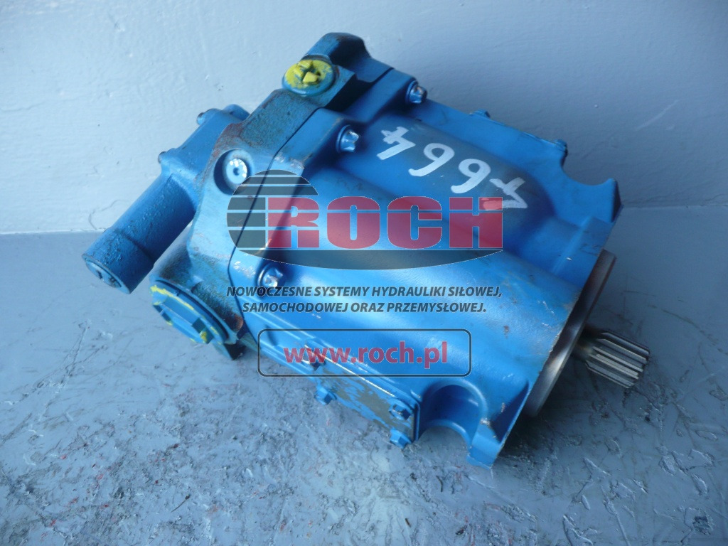 VICKERS 190523-03 - 유압 펌프 : 사진 1 VICKERS 190523-03 - 유압 펌프 : 사진 1