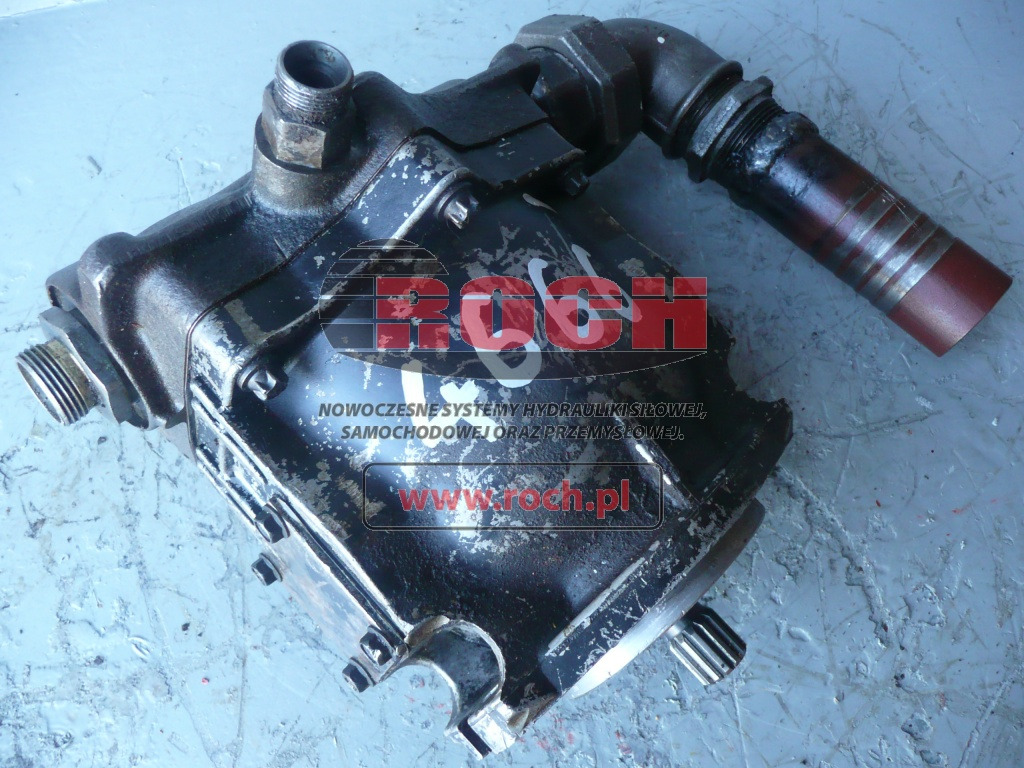 VICKERS 422290 - 유압 펌프 : 사진 1 VICKERS 422290 - 유압 펌프 : 사진 1