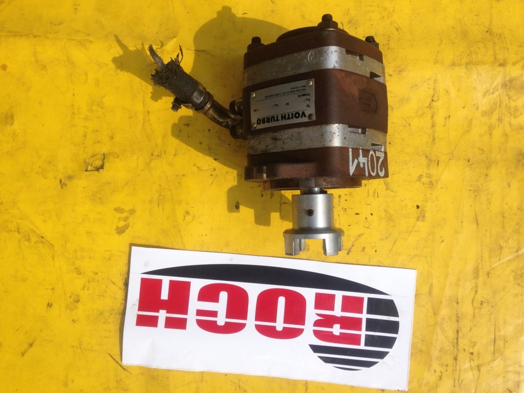 VOITH IPV4-13171 376982 - 유압 펌프 건설기계 용 : 사진 1 VOITH IPV4-13171 376982 - 유압 펌프 건설기계 용 : 사진 1