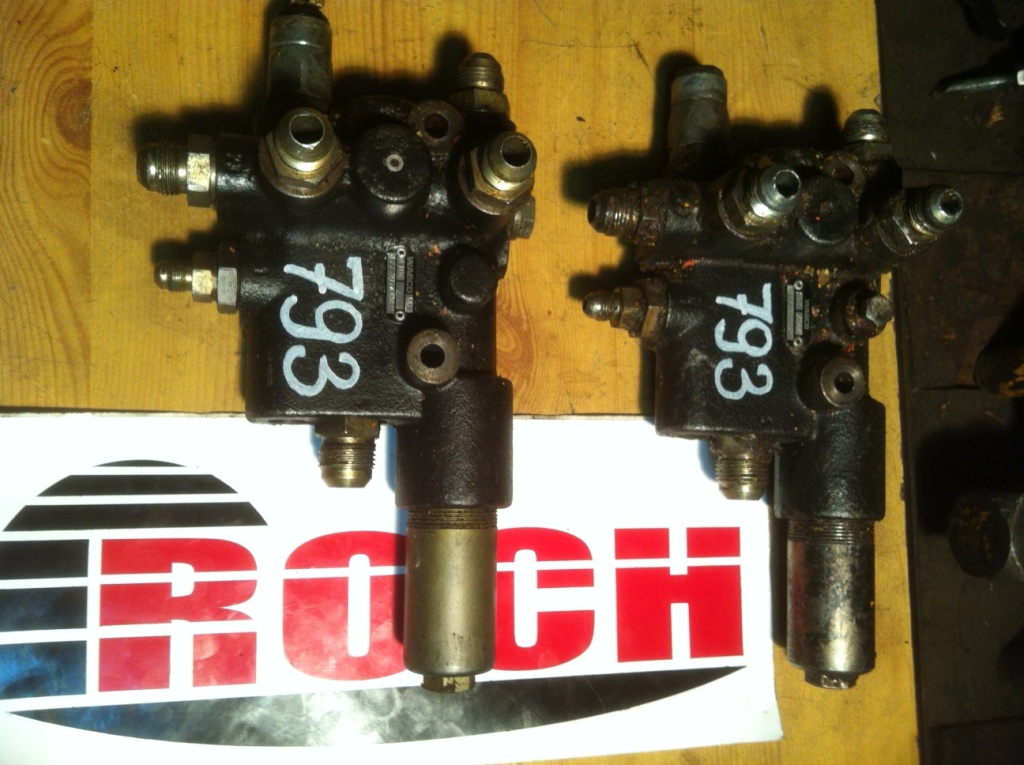 WABCO 003 4773970040 4773970126 - 유압 밸브 건설기계 용 : 사진 1 WABCO 003 4773970040 4773970126 - 유압 밸브 건설기계 용 : 사진 1
