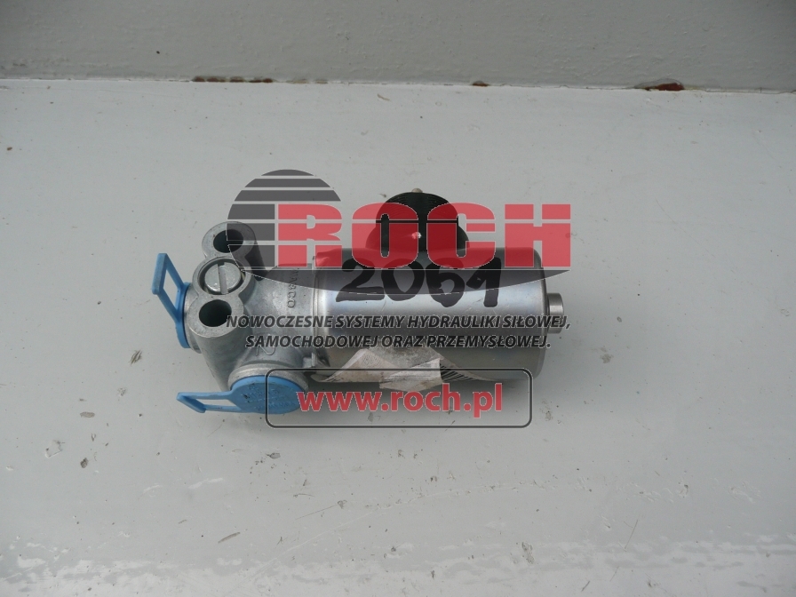 WABCO 02136712 IV 3/2 MAGNETVENTIL D=4mm - 유압 밸브 건설기계 용 : 사진 1 WABCO 02136712 IV 3/2 MAGNETVENTIL D=4mm - 유압 밸브 건설기계 용 : 사진 1