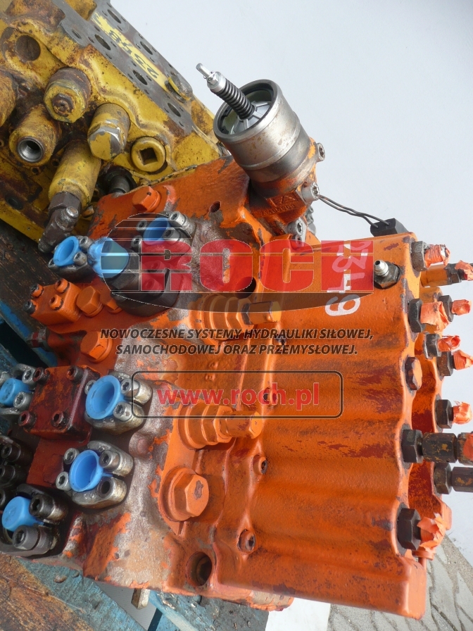 ZEXEL 307842-0230 31109 4221836 - 10 SEKCYJNY - 유압 밸브 굴착기 용 : 사진 1 ZEXEL 307842-0230 31109 4221836 - 10 SEKCYJNY - 유압 밸브 굴착기 용 : 사진 1