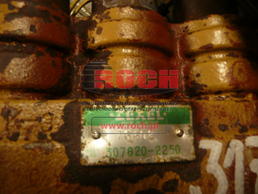 ZEXEL 76402 307820-2250 - 3 SEKCYJNY - 유압 밸브 : 사진 1 ZEXEL 76402 307820-2250 - 3 SEKCYJNY - 유압 밸브 : 사진 1