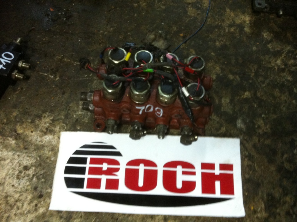 ZEXEL 86109 KRJ4022 307820-2240 - 4 SEKCYJNY - 유압 밸브 건설기계 용 : 사진 1 ZEXEL 86109 KRJ4022 307820-2240 - 4 SEKCYJNY - 유압 밸브 건설기계 용 : 사진 1