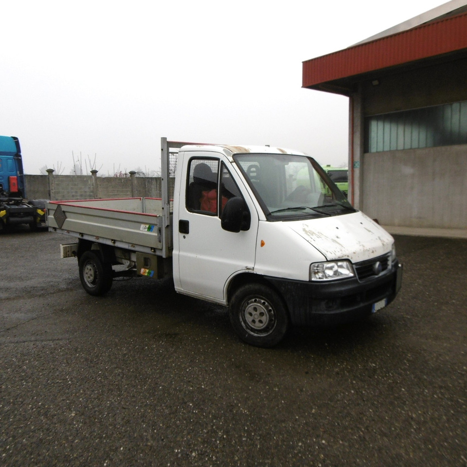 FIAT Ducato 35.12 - 플랫베드 밴 : 사진 1 FIAT Ducato 35.12 - 플랫베드 밴 : 사진 1