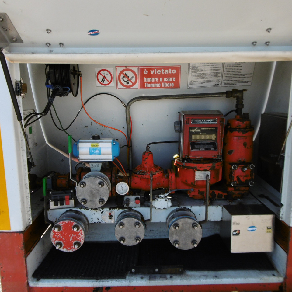 OMSP MACOLA LPG gas tank - 유조 세미 트레일러 : 사진 5 OMSP MACOLA LPG gas tank - 유조 세미 트레일러 : 사진 5