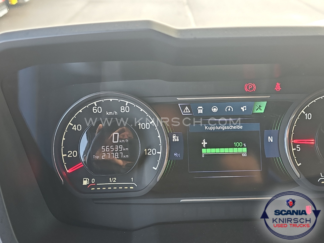 SCANIA G 320 B4x2NA 3-Seitenkipper Dautel mit Kran Hiab - 덤프 밴 : 사진 3 SCANIA G 320 B4x2NA 3-Seitenkipper Dautel mit Kran Hiab - 덤프 밴 : 사진 3