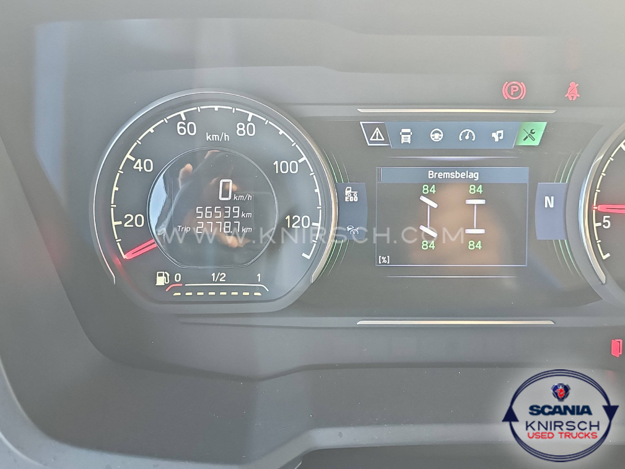 SCANIA G 320 B4x2NA 3-Seitenkipper Dautel mit Kran Hiab - 덤프 밴 : 사진 2 SCANIA G 320 B4x2NA 3-Seitenkipper Dautel mit Kran Hiab - 덤프 밴 : 사진 2