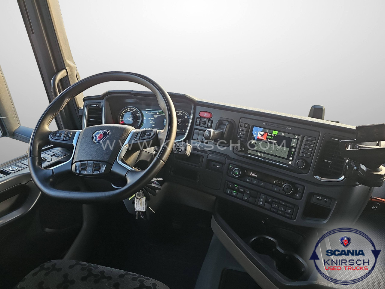 SCANIA R 450 A4x2LA Retarder Standklima - 트랙터 유닛 : 사진 2 SCANIA R 450 A4x2LA Retarder Standklima - 트랙터 유닛 : 사진 2