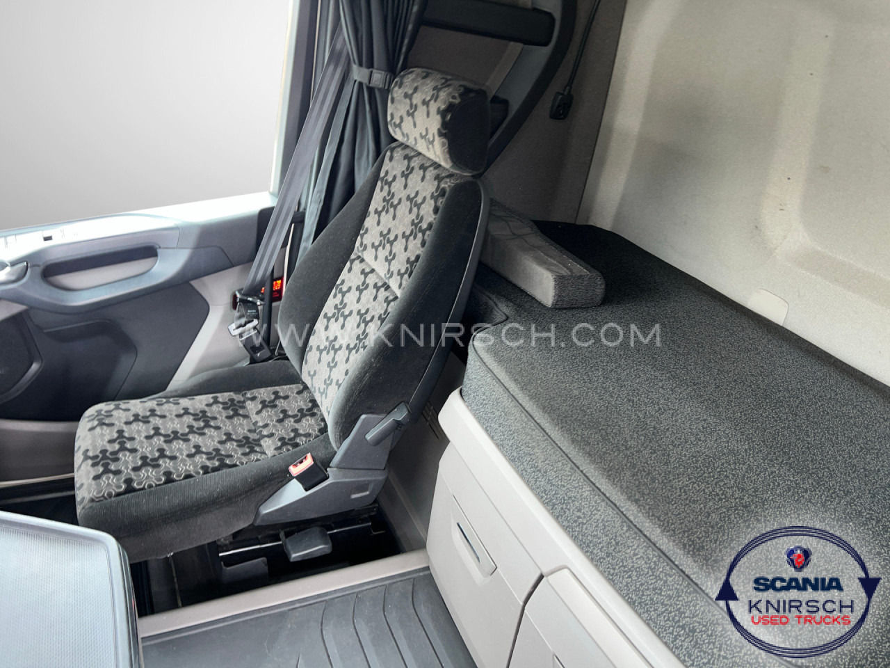 SCANIA R 450 B6x2*4NB - 컨테이너 운반 장치/ 스와프 보디 트럭 : 사진 5 SCANIA R 450 B6x2*4NB - 컨테이너 운반 장치/ 스와프 보디 트럭 : 사진 5