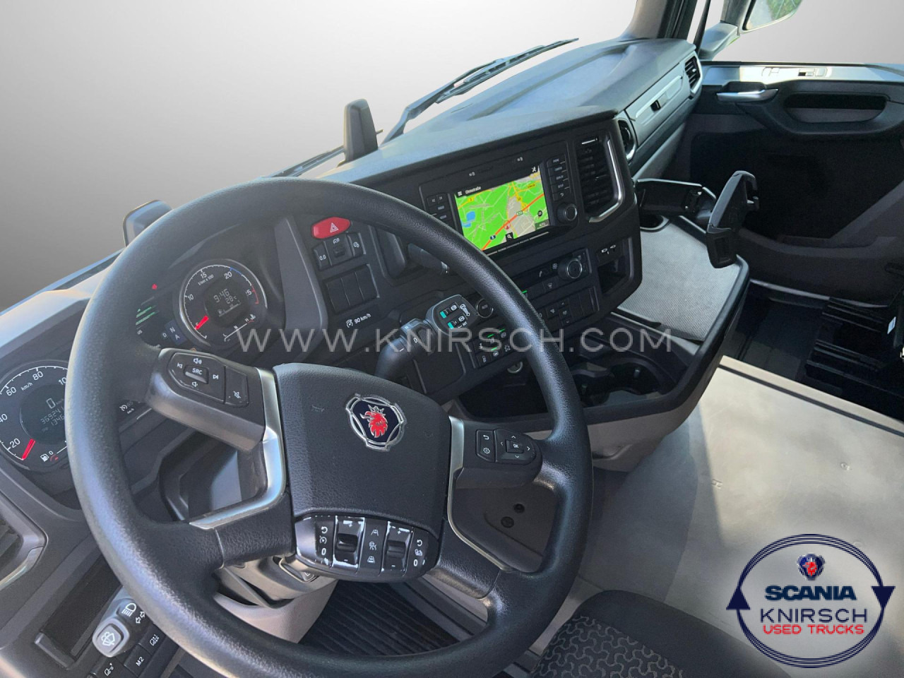 SCANIA R 500 A4x2NA - 트랙터 유닛 : 사진 2 SCANIA R 500 A4x2NA - 트랙터 유닛 : 사진 2