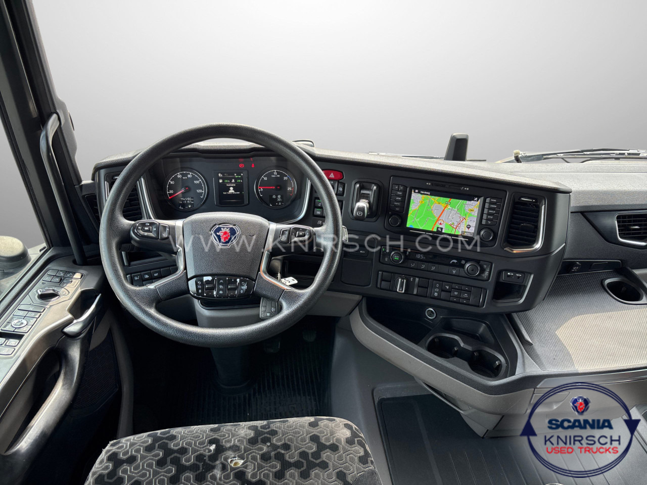 SCANIA R450A4x2NA / Highline / LED / Retarder - 트랙터 유닛 : 사진 2 SCANIA R450A4x2NA / Highline / LED / Retarder - 트랙터 유닛 : 사진 2