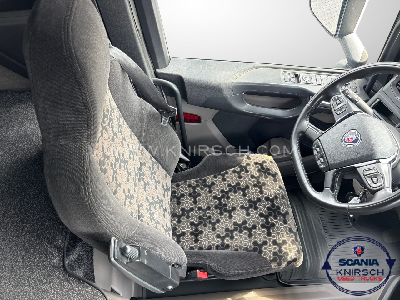 SCANIA R500A4x2NB / Full-Air / ALCOA / LED / Smart 2 - 트랙터 유닛 : 사진 4 SCANIA R500A4x2NB / Full-Air / ALCOA / LED / Smart 2 - 트랙터 유닛 : 사진 4