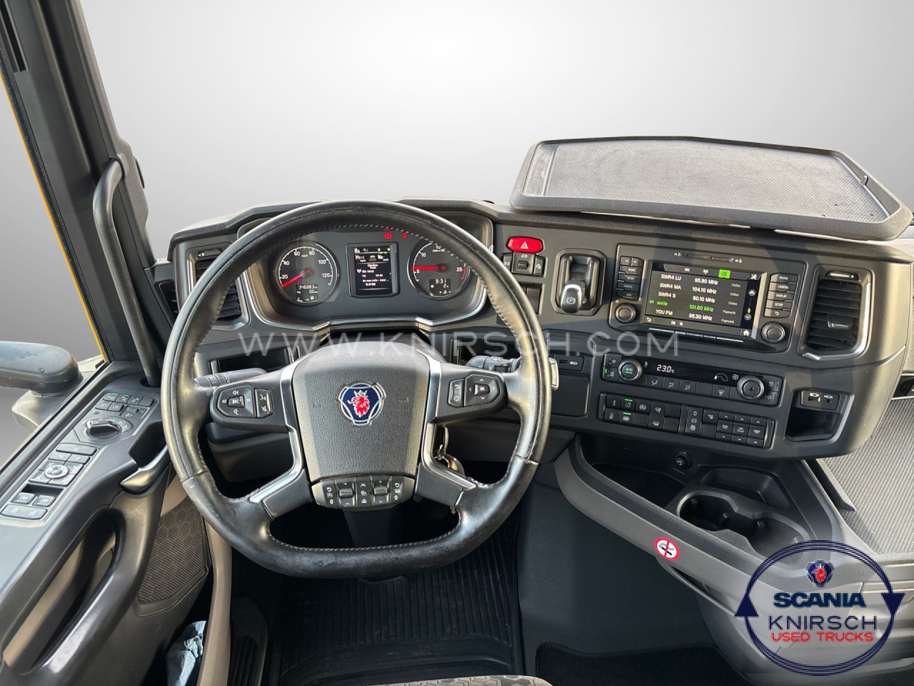 SCANIA S500 A4x2EB / Smart 2 - 트랙터 유닛 : 사진 2 SCANIA S500 A4x2EB / Smart 2 - 트랙터 유닛 : 사진 2