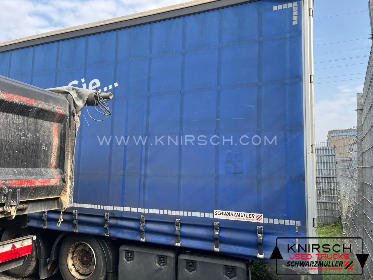 SCHWARZMUELLER S1 Mega, XL, Daimler 9.5, Getränkezertifikat, SAF - 커튼사이더 세미 트레일러 : 사진 4 SCHWARZMUELLER S1 Mega, XL, Daimler 9.5, Getränkezertifikat, SAF - 커튼사이더 세미 트레일러 : 사진 4