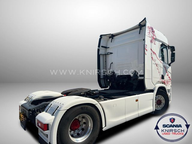Scania R 500 A4x2NB - 트랙터 유닛 : 사진 3 Scania R 500 A4x2NB - 트랙터 유닛 : 사진 3