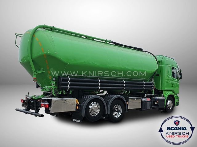 Scania R450 LB6X2*4MNB - 유조트럭 : 사진 3 Scania R450 LB6X2*4MNB - 유조트럭 : 사진 3