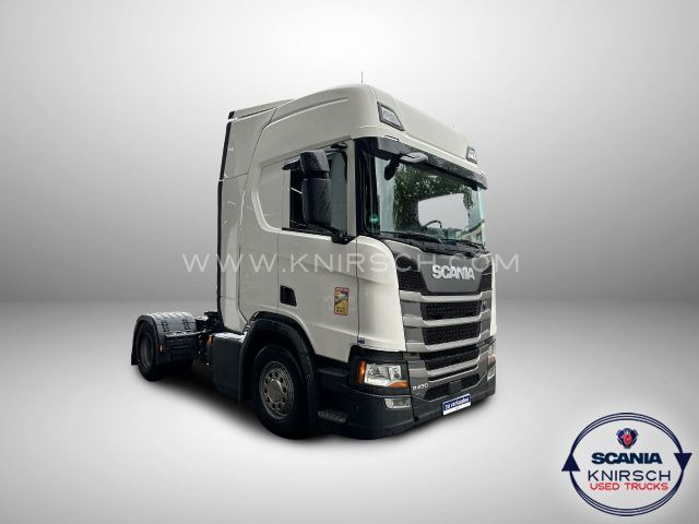 Scania R450A4x2NA / Retarder / Opticruise / Smart 2 - 트랙터 유닛 : 사진 2 Scania R450A4x2NA / Retarder / Opticruise / Smart 2 - 트랙터 유닛 : 사진 2
