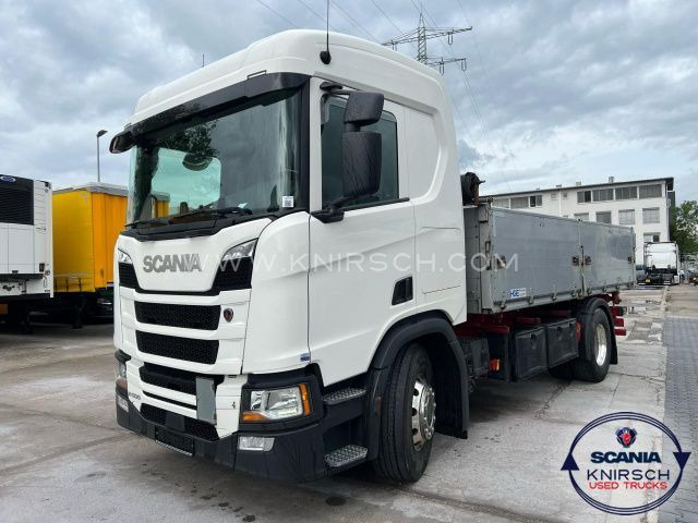 Scania R500B4X2NB Dreiseitenkipper, Palettenbreite - 덤프트럭 : 사진 1 Scania R500B4X2NB Dreiseitenkipper, Palettenbreite - 덤프트럭 : 사진 1