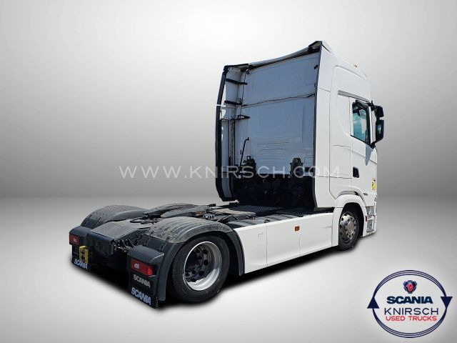 Scania S 500 A4x2EB Hydraulik für Autotransport - 트랙터 유닛 : 사진 3 Scania S 500 A4x2EB Hydraulik für Autotransport - 트랙터 유닛 : 사진 3