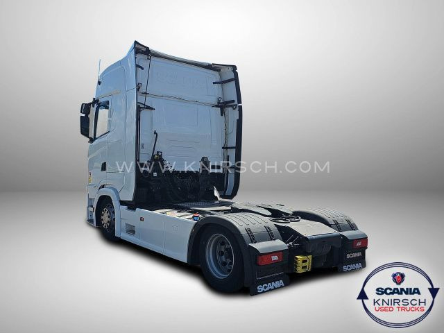 Scania S 500 A4x2EB Hydraulik für Autotransport - 트랙터 유닛 : 사진 4 Scania S 500 A4x2EB Hydraulik für Autotransport - 트랙터 유닛 : 사진 4