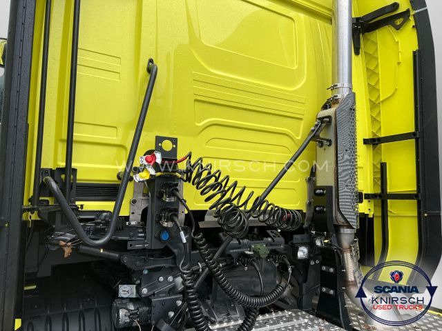 Scania S 590 A6x4NB - 트랙터 유닛 : 사진 5 Scania S 590 A6x4NB - 트랙터 유닛 : 사진 5