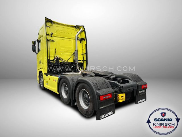 Scania S 590 A6x4NB - 트랙터 유닛 : 사진 4 Scania S 590 A6x4NB - 트랙터 유닛 : 사진 4