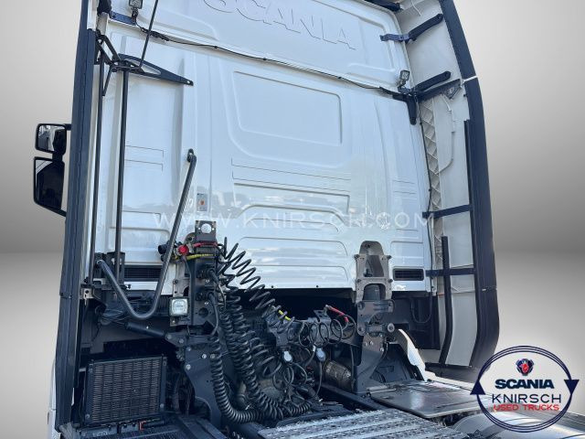 Scania S500A4x2EB / Lowliner / Standklima / LED - 트랙터 유닛 : 사진 5 Scania S500A4x2EB / Lowliner / Standklima / LED - 트랙터 유닛 : 사진 5
