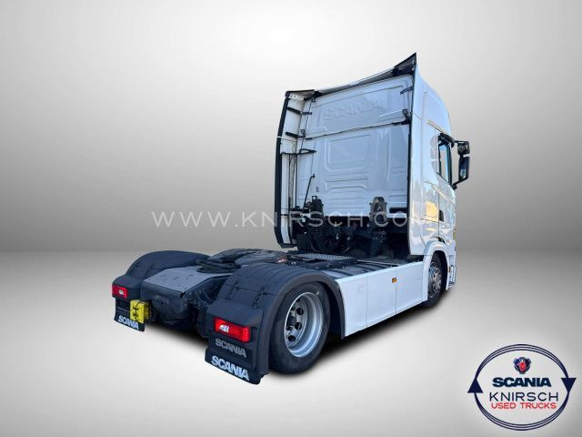 Scania S500A4x2EB / Lowliner / Standklima / LED - 트랙터 유닛 : 사진 3 Scania S500A4x2EB / Lowliner / Standklima / LED - 트랙터 유닛 : 사진 3