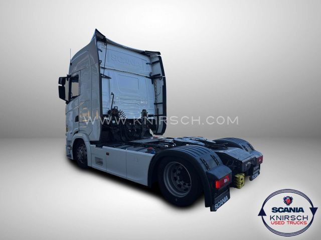 Scania S500A4x2EB / Lowliner / Standklima / LED - 트랙터 유닛 : 사진 4 Scania S500A4x2EB / Lowliner / Standklima / LED - 트랙터 유닛 : 사진 4