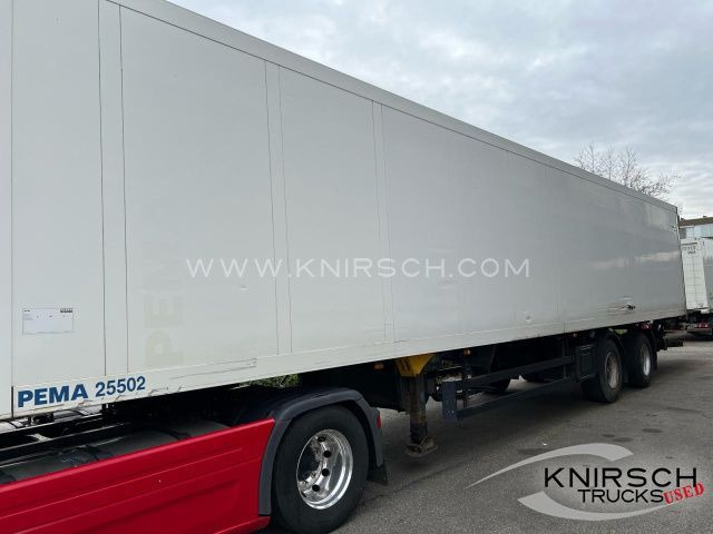 Schmitz Cargobull Kühlkoffer SKO20 Carrier Maxima 1300 - 냉동 세미 트레일러 : 사진 3 Schmitz Cargobull Kühlkoffer SKO20 Carrier Maxima 1300 - 냉동 세미 트레일러 : 사진 3