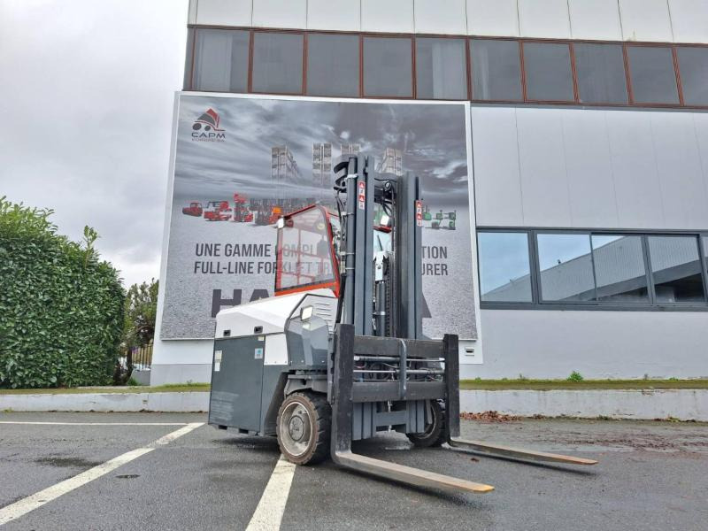 Amlift AGILIFT 4000E - 4방향 리치 트럭 : 사진 2 Amlift AGILIFT 4000E - 4방향 리치 트럭 : 사진 2
