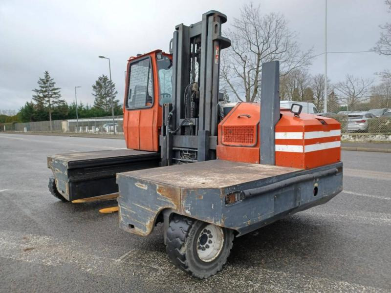 Amlift AMLAT COMBI 50/14/55 - 4방향 리치 트럭 : 사진 1 Amlift AMLAT COMBI 50/14/55 - 4방향 리치 트럭 : 사진 1