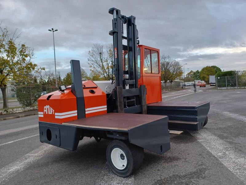 Amlift C50-14 40 SL - 4방향 리치 트럭 : 사진 1 Amlift C50-14 40 SL - 4방향 리치 트럭 : 사진 1