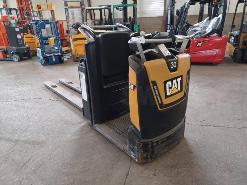 Caterpillar NO20NE - 오더 피커 : 사진 1 Caterpillar NO20NE - 오더 피커 : 사진 1