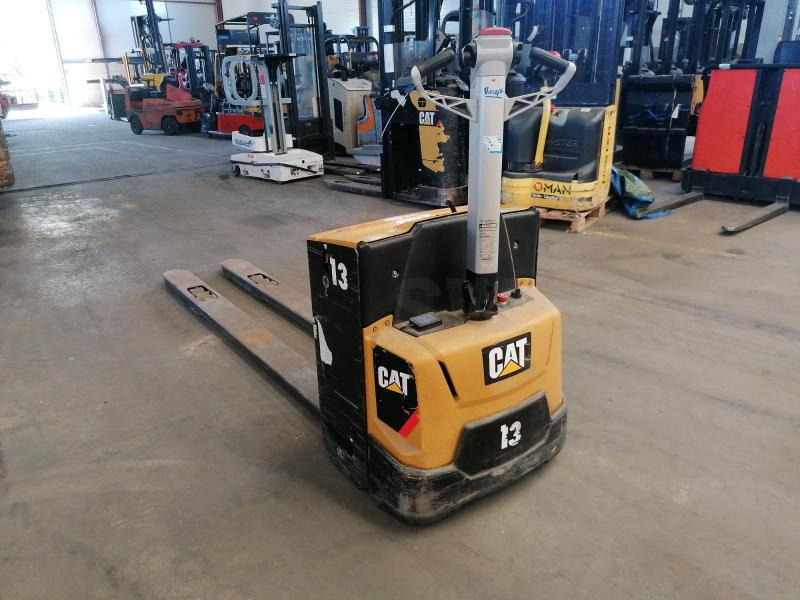 Caterpillar NPP20N2 - 팔레트 트럭 : 사진 2 Caterpillar NPP20N2 - 팔레트 트럭 : 사진 2