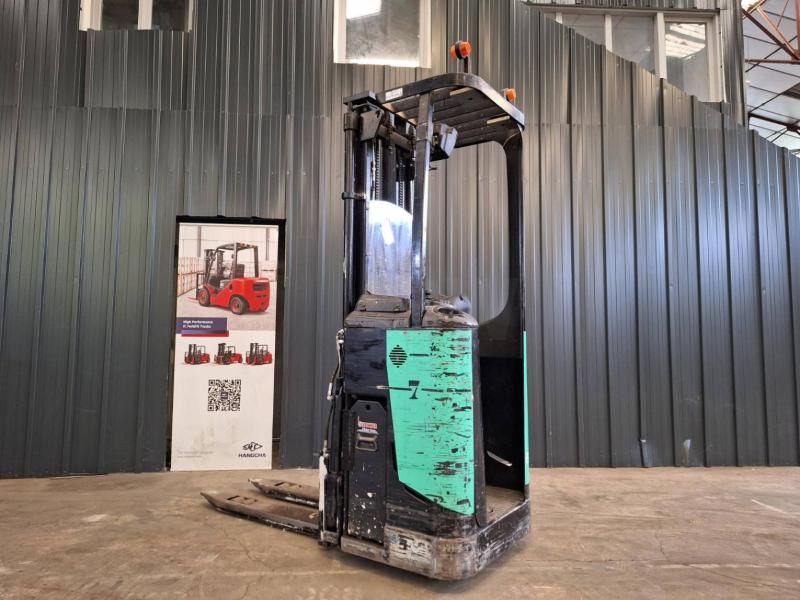 Caterpillar NSR16N - 스태커 : 사진 5 Caterpillar NSR16N - 스태커 : 사진 5