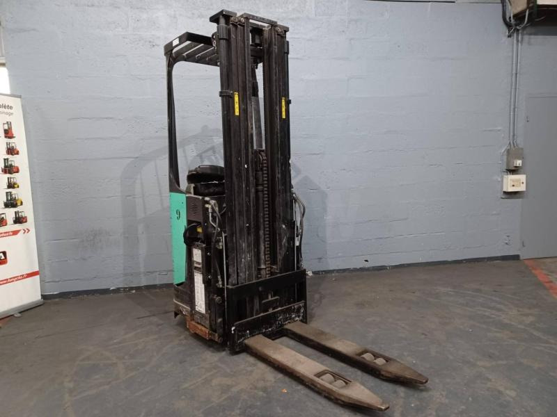 Caterpillar NSR16N - 스태커 : 사진 1 Caterpillar NSR16N - 스태커 : 사진 1