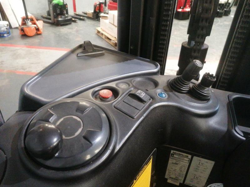 스태커 Caterpillar NSR16N : 사진 7