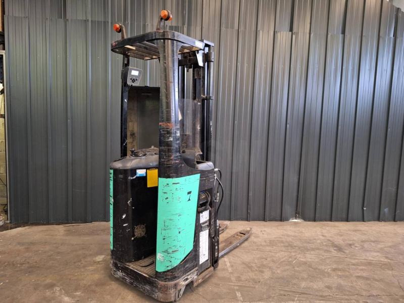 Caterpillar NSR16N - 스태커 : 사진 4 Caterpillar NSR16N - 스태커 : 사진 4