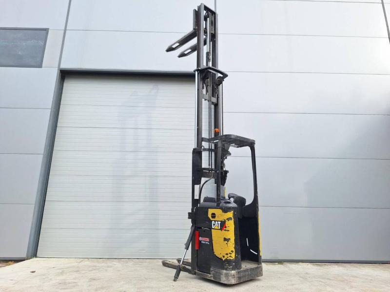 스태커 Caterpillar NSR20N : 사진 16 스태커 Caterpillar NSR20N : 사진 16