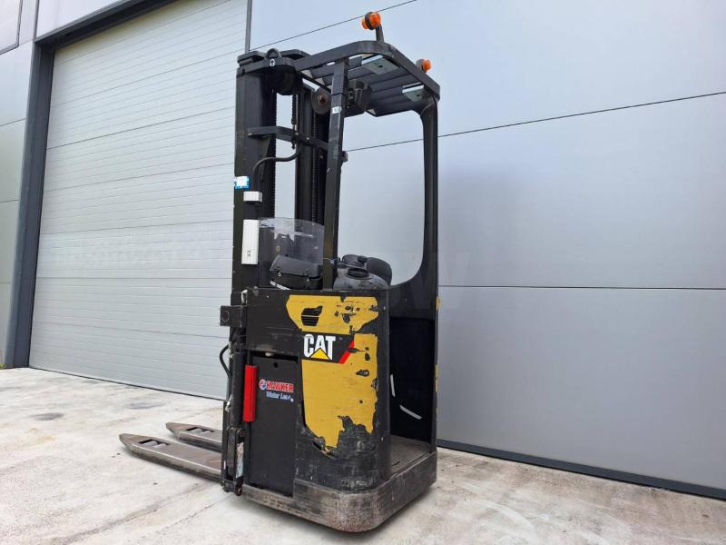 Caterpillar NSR20N - 스태커 : 사진 4 Caterpillar NSR20N - 스태커 : 사진 4