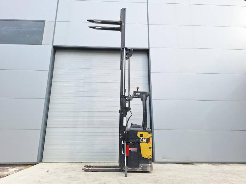 스태커 Caterpillar NSR20N : 사진 17 스태커 Caterpillar NSR20N : 사진 17